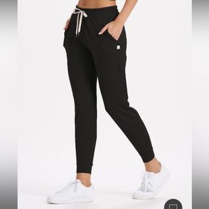 Women’s Vuori Performance Jogger - Black - Size XS